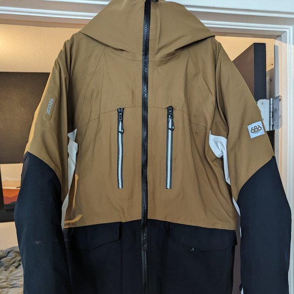 686 GORETEX Smarty Weapon 3-1 Jacket - Picture 1 of 5